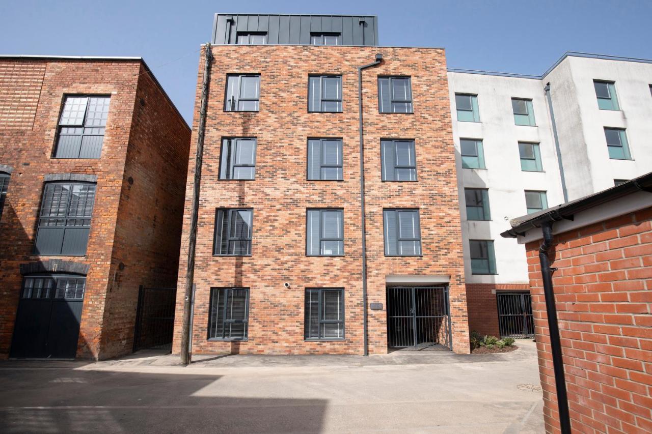 Elliot Oliver - Chic 2 Bedroom Town Centre Apartment Cheltenham Zewnętrze zdjęcie
