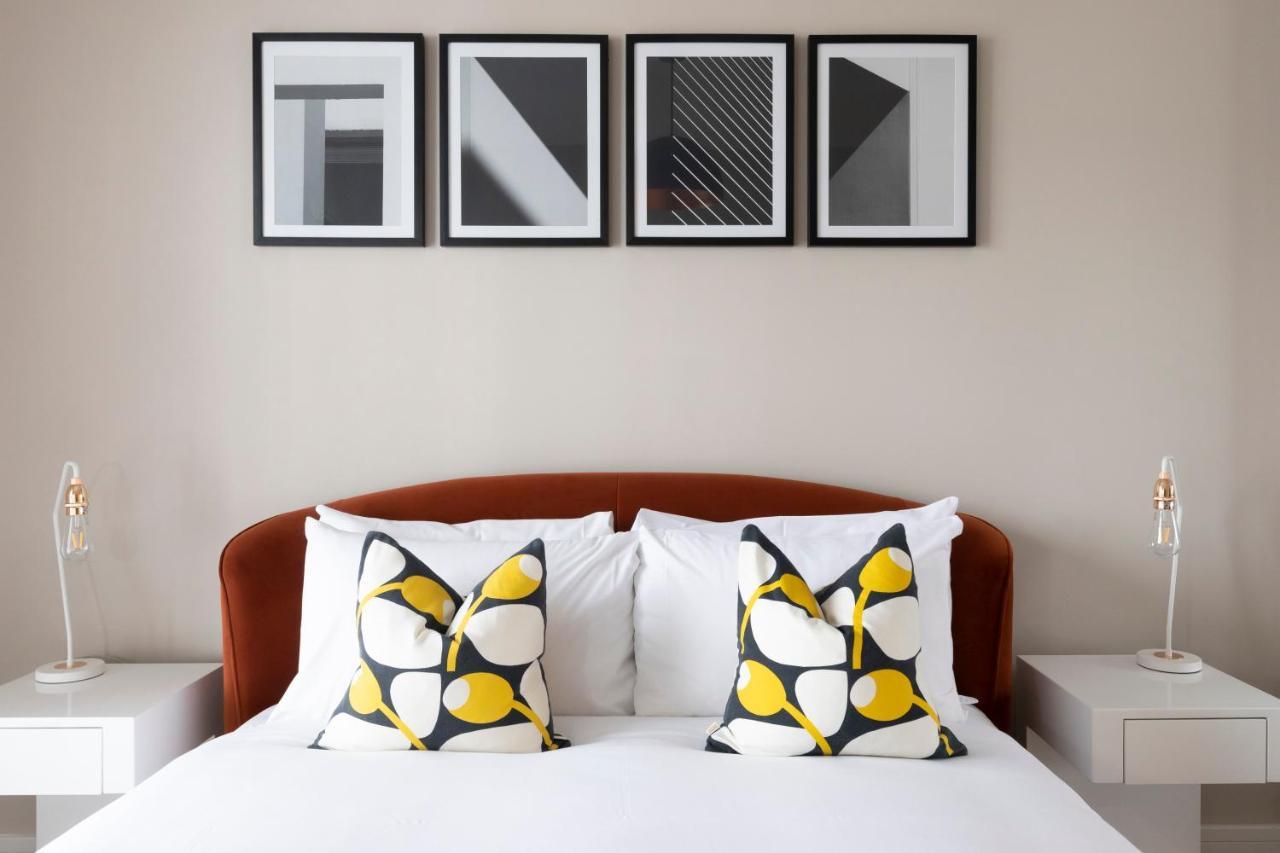 Elliot Oliver - Chic 2 Bedroom Town Centre Apartment Cheltenham Zewnętrze zdjęcie